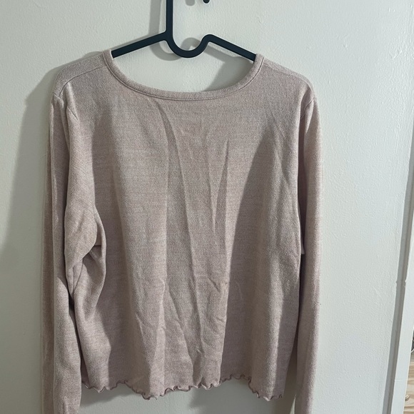 AE Pink Cardigan - Picture 2 of 2